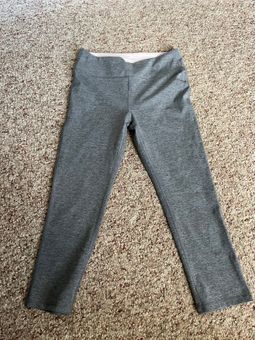 Marika Sport Leggings Gray Size M - $6 (72% Off Retail) - From Alyshia