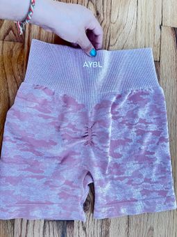 AYBL, Tops, Aybl Empower Seamless Crop Top