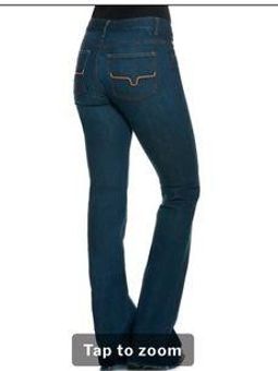 Lola Raw Hem Jeans