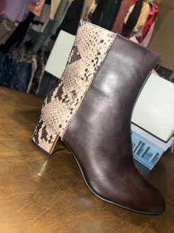 Rampage on sale wedge booties