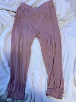 Fabletics Lounge Pants Pink Size M - $15 (50% Off Retail) - From cloe