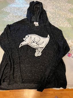 Jackets Masters Gray Tampa Bay Buccaneers Extreme Hoodie