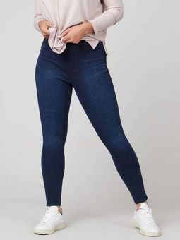 Spanx Jean-ish Ankle Leggings in twilight rinse Size XS - $45 - From BLuxe