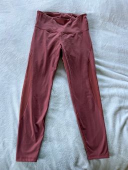 Old Navy Powerpress Leggings Pink Size M - $22 (48% Off Retail) - From  Colleen