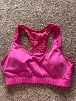 ZYIA, Intimates & Sleepwear, Zyia Pink Sports Bra