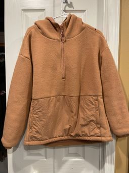 Fabletics Sherpa Fleece Jackets