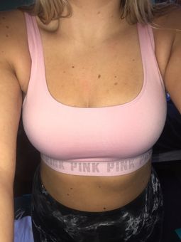 PINK Victoria's Secret Gym to Swim Sports Bra