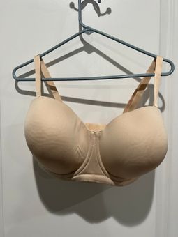 Wacoal Removable Straps Bra, Sz 36I Tan - $50 (34% Off Retail) New