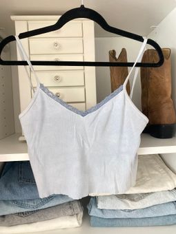 Best Deals for Brandy Melville Lace Tank Top