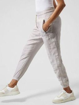 Cabo Linen Jogger