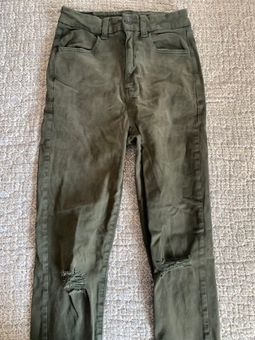 American Eagle Outfitters Camo Jeggings Multiple Size 6 - $6 - From Audrey