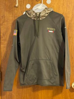 : Patriots Salute To Service Hoodie