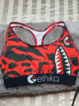 Ethika Sports Bra Red - $10 - From MsDiva