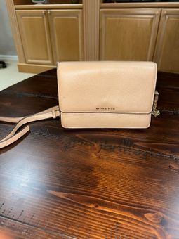 Michael Kors Daniela Saffiano Crossbody Bag