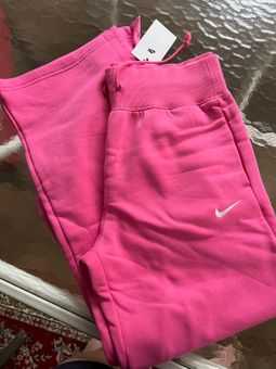 Nike Hot Pink Sweatpants Size L - $48 (26% Off Retail) - From Erin