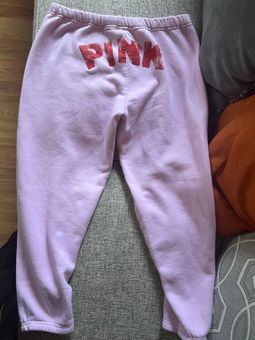 PINK - Victoria's Secret VS Pink Joggers - $20 - From Mya