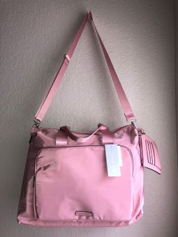 Madden Girl Weekend Duffel Bag in Pink