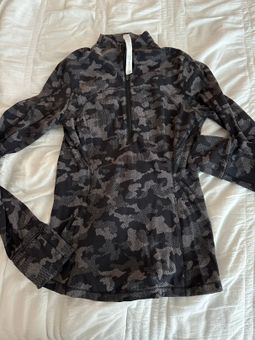 Lululemon It's Rulu Run Half Zip