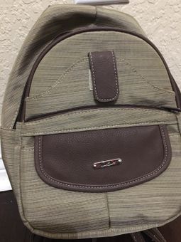 Multisac Backpack Brown - $15 (40% Off Retail) - From Dominique