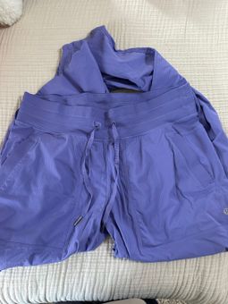 Lululemon Dance Studio Pants Purple Size 10 - $50 (57% Off Retail) - From  Kassie