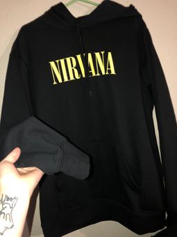 Nirvana hoodie store h&m