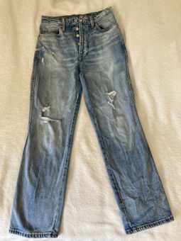 Lucky Brand Drew Mom Jeans