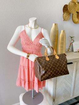 Image result for louis vuitton speedy 35 outfit