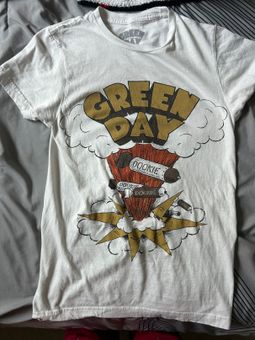 New Green Day shirts at Hot Topic