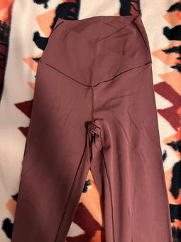 American Eagle Arie flare leggings Orange - $14 - From Lindsey