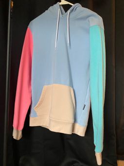 大特価好評noah color block sweatshirt パーカー トップス