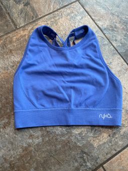 Ryka Sports Bra Blue Size M - $14 - From Sara