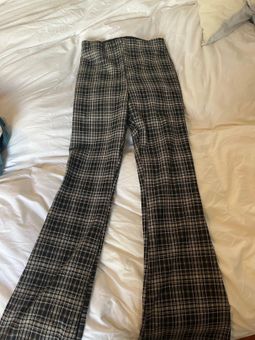 hollister flair checkered pants｜TikTok Search