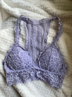 Aerie Lace Triangle Bralette