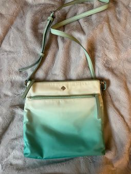 Kate Spade Turquoise Purse Blue - $21 (86% Off Retail) - From Jenna