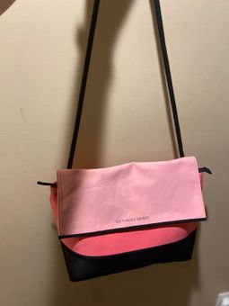 Victoria's Secret Tote Bag Insulated Cooler Bag VS Logo 