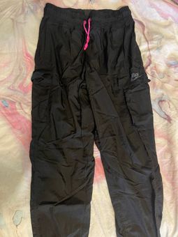 Nike parachute pants Black - $35 (41% Off Retail) - From Alexis