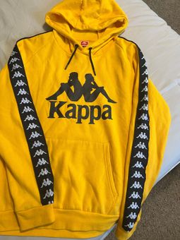 Kappa Hoodie Yellow Size L 38 From Lela