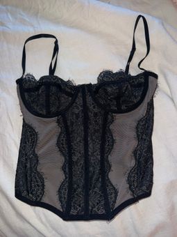 Urban Outfitters Out From Under Modern Love Lace Corset