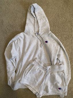 Champion matching set top