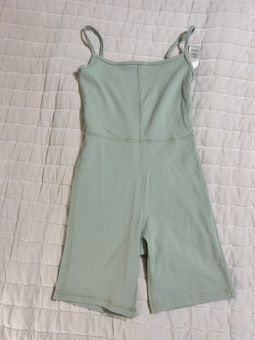 Wilfred Free Divinity 5” Romper Green Size XS - $46 (39% Off Retail) - From  Abbie