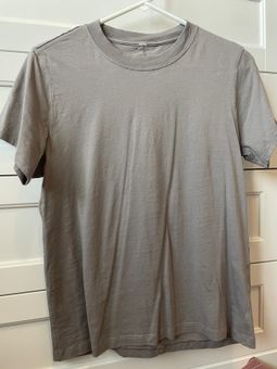 Lululemon all yours tee Gray Size 2 - $20 (65% Off Retail) - From Kenlee