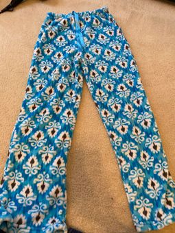 Mayfair Blue Pajama Pants for Women