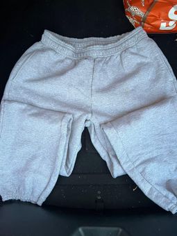 Hanes Grey Sweatpants Size M - $20 - From Maddie