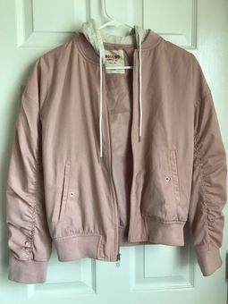 mossimo bomber jacket