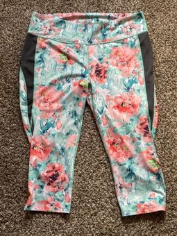 Tek Gear Workout Pants Green Size 2X 