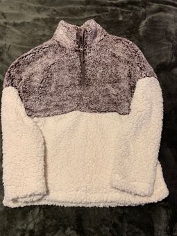 Elodie clearance sherpa pullover