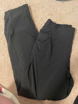 Eddie Bauer Fleece Lined Pants Black Size 4 - $15 - From Maria