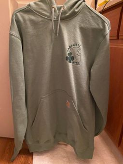 Carhartt Hoodie Shamrock Green - $75 New With Tags - From Nicole