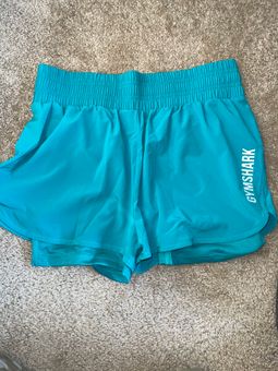 Gymshark Pulse Mid Rise Shorts Green 
