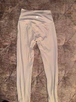 lululemon athletica, Pants & Jumpsuits, Lululemon 25 Align Leggings Size 4